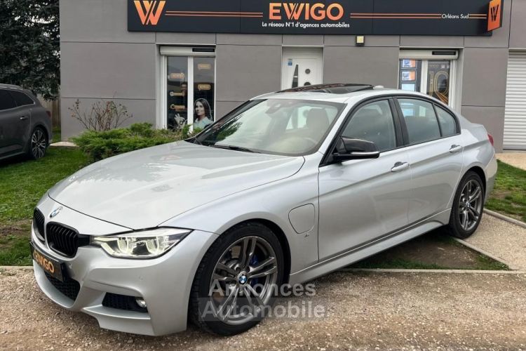 BMW Série 3 2.0 330E LCI HYBRID M-SPORT BATTERIE OK FRANCAISE FULL BMW, LED, TOIT OUVRANT, HA... - <small></small> 21.990 € <small>TTC</small> - #1