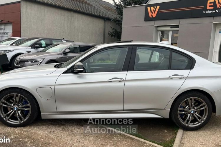 BMW Série 3 2.0 330E LCI HYBRID M-SPORT BATTERIE OK FRANCAISE FULL BMW, LED, TOIT OUVRANT, HA... - <small></small> 21.990 € <small>TTC</small> - #3