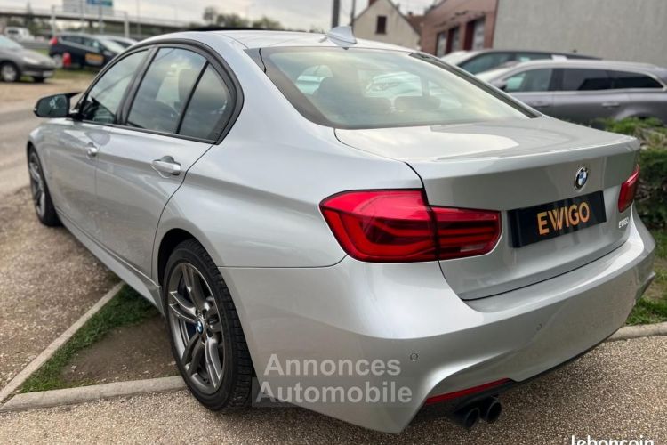 BMW Série 3 2.0 330E LCI HYBRID M-SPORT BATTERIE OK FRANCAISE FULL BMW, LED, TOIT OUVRANT, HA... - <small></small> 21.990 € <small>TTC</small> - #4