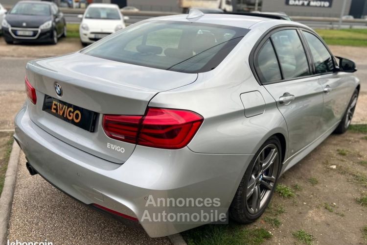 BMW Série 3 2.0 330E LCI HYBRID M-SPORT BATTERIE OK FRANCAISE FULL BMW, LED, TOIT OUVRANT, HA... - <small></small> 21.990 € <small>TTC</small> - #6