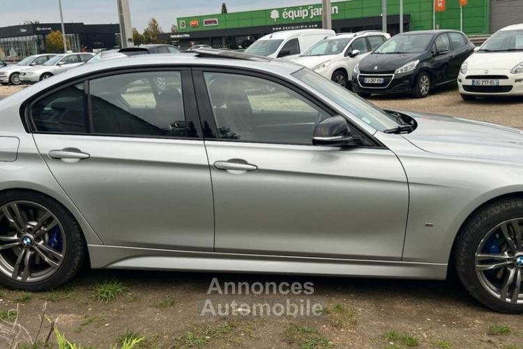 BMW Série 3 2.0 330E LCI HYBRID M-SPORT BATTERIE OK FRANCAISE FULL BMW, LED, TOIT OUVRANT, HA... - <small></small> 21.990 € <small>TTC</small> - #7