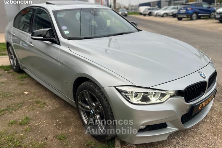 BMW Série 3 2.0 330E LCI HYBRID M-SPORT BATTERIE OK FRANCAISE FULL BMW, LED, TOIT OUVRANT, HA... - <small></small> 21.990 € <small>TTC</small> - #8