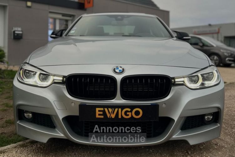 BMW Série 3 2.0 330E LCI HYBRID M-SPORT BATTERIE OK FRANCAISE FULL BMW, LED, TOIT OUVRANT, HA... - <small></small> 21.990 € <small>TTC</small> - #9