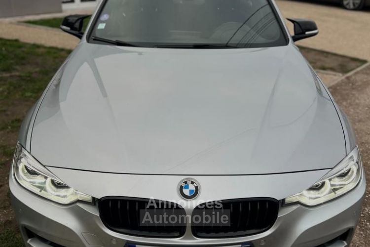 BMW Série 3 2.0 330E LCI HYBRID M-SPORT BATTERIE OK FRANCAISE FULL BMW, LED, TOIT OUVRANT, HA... - <small></small> 21.990 € <small>TTC</small> - #10