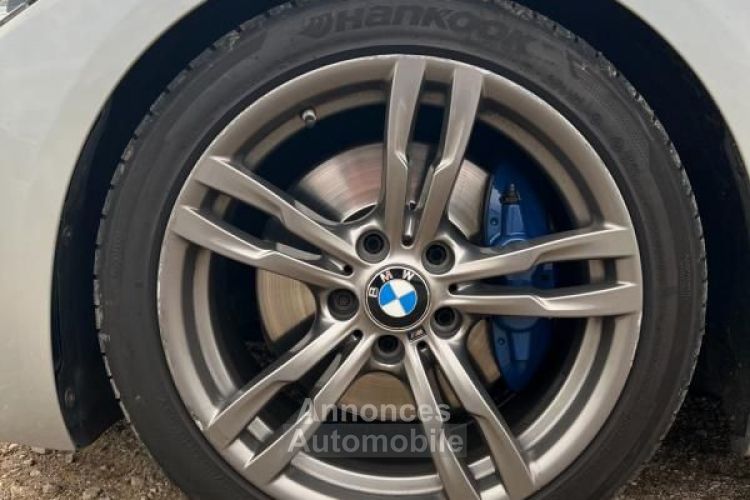 BMW Série 3 2.0 330E LCI HYBRID M-SPORT BATTERIE OK FRANCAISE FULL BMW, LED, TOIT OUVRANT, HA... - <small></small> 21.990 € <small>TTC</small> - #11