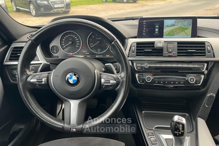 BMW Série 3 2.0 330E LCI HYBRID M-SPORT BATTERIE OK FRANCAISE FULL BMW, LED, TOIT OUVRANT, HA... - <small></small> 21.990 € <small>TTC</small> - #15