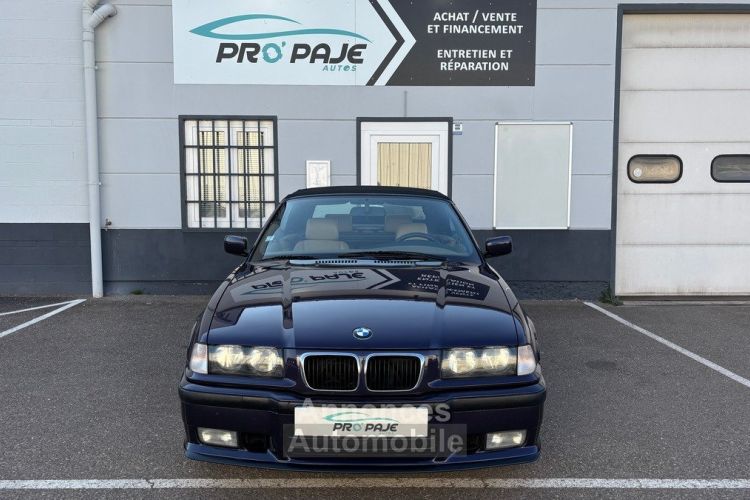 BMW Série 3 20i (E36) 2.0 150 CV CABRIOLET WORLDLINE / PACK SPORT / 101 000KM/ 2E MAIN /SUIVI FULL - <small></small> 19.990 € <small>TTC</small> - #5