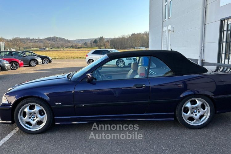 BMW Série 3 20i (E36) 2.0 150 CV CABRIOLET WORLDLINE / PACK SPORT / 101 000KM/ 2E MAIN /SUIVI FULL - <small></small> 19.990 € <small>TTC</small> - #8