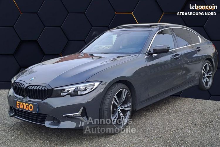 BMW Série 3 20iA 184ch LUXURY BVA8 - <small></small> 28.490 € <small>TTC</small> - #1