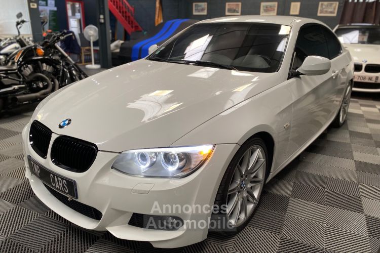 BMW Série 3 3 Coupe 335 I 326ch M Performance - <small></small> 21.500 € <small>TTC</small> - #2