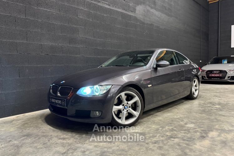 BMW Série 3 30d Coupé E92 231 ch BVA 2ème main 02/2008 - <small></small> 13.990 € <small>TTC</small> - #1