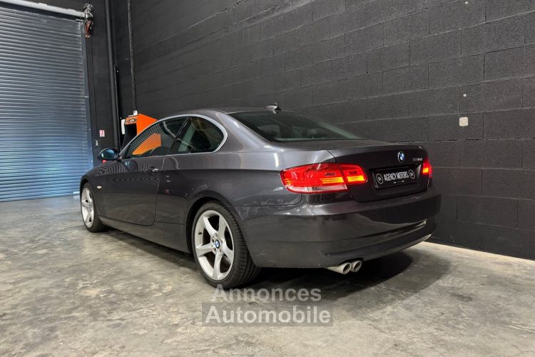 BMW Série 3 30d Coupé E92 231 ch BVA 2ème main 02/2008 - <small></small> 13.990 € <small>TTC</small> - #3