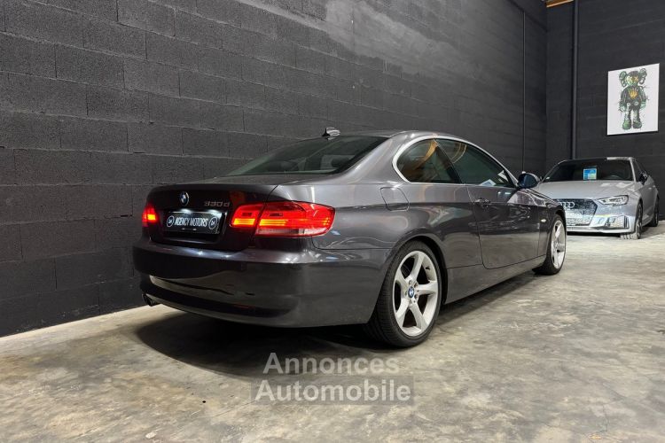 BMW Série 3 30d Coupé E92 231 ch BVA 2ème main 02/2008 - <small></small> 13.990 € <small>TTC</small> - #4