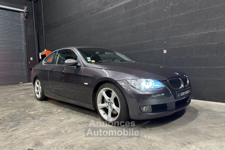 BMW Série 3 30d Coupé E92 231 ch BVA 2ème main 02/2008 - <small></small> 13.990 € <small>TTC</small> - #6