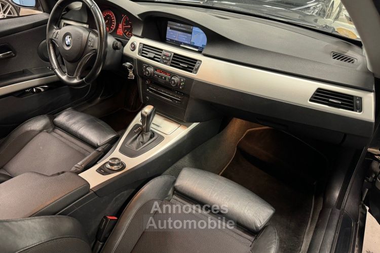 BMW Série 3 30d Coupé E92 231 ch BVA 2ème main 02/2008 - <small></small> 13.990 € <small>TTC</small> - #8