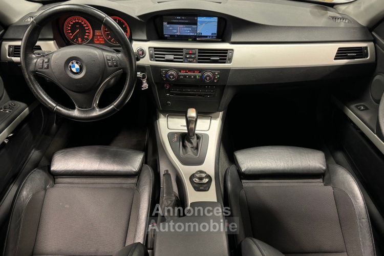 BMW Série 3 30d Coupé E92 231 ch BVA 2ème main 02/2008 - <small></small> 13.990 € <small>TTC</small> - #9