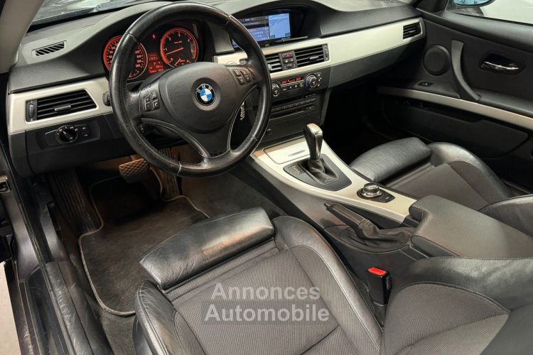 BMW Série 3 30d Coupé E92 231 ch BVA 2ème main 02/2008 - <small></small> 13.990 € <small>TTC</small> - #10