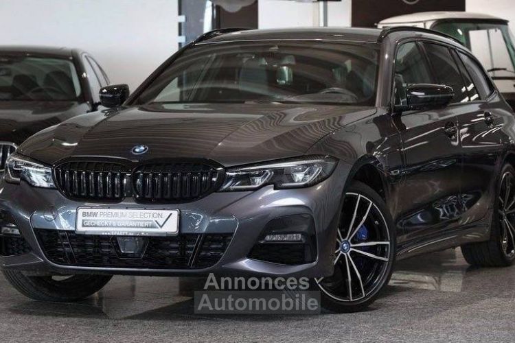 BMW Série 3 30e X DRIVE/PACK M/ACC - <small></small> 44.900 € <small>TTC</small> - #1