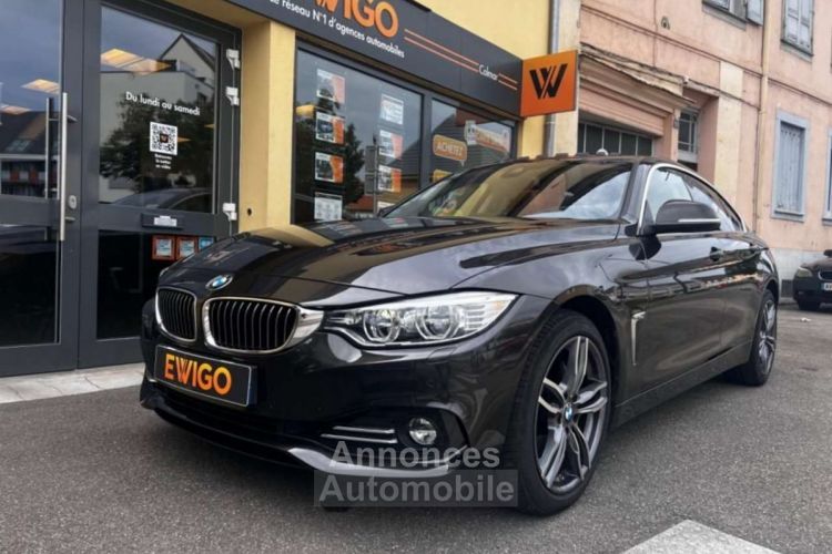 BMW Série 3 315 GRAN-COUPE 3.0 435D 315 LOUNGE XDRIVE BVA CAMERA R - <small></small> 26.990 € <small>TTC</small> - #2