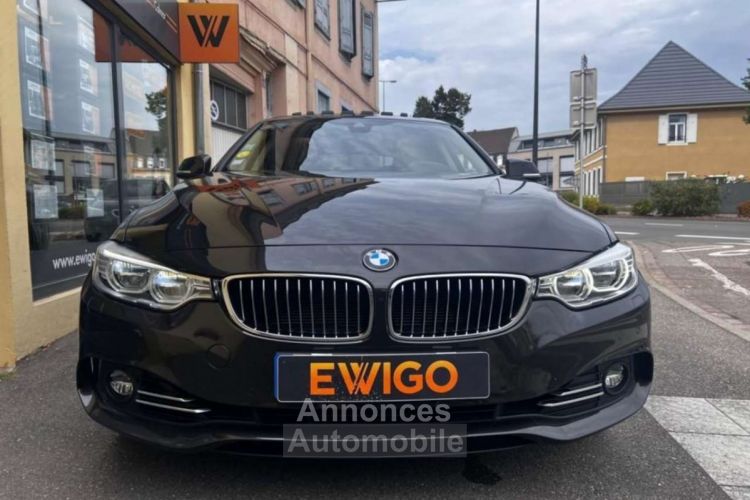 BMW Série 3 315 GRAN-COUPE 3.0 435D 315 LOUNGE XDRIVE BVA CAMERA R - <small></small> 26.990 € <small>TTC</small> - #8