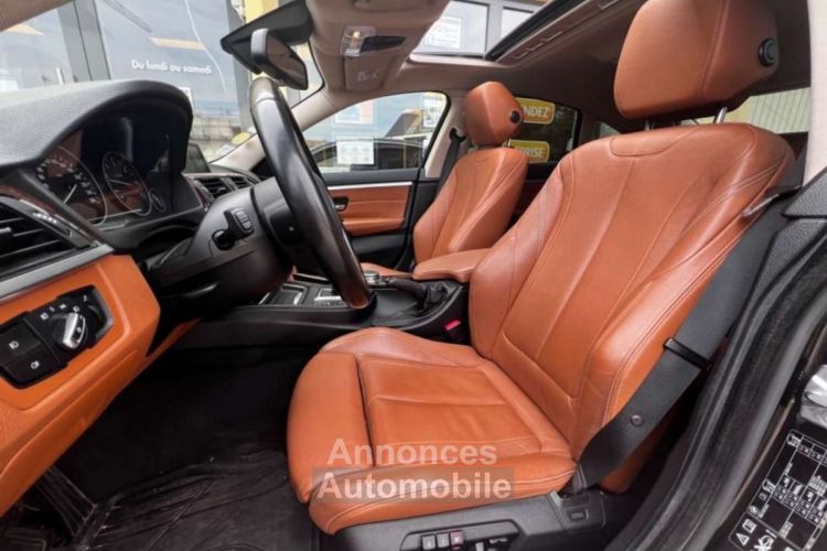 BMW Série 3 315 GRAN-COUPE 3.0 435D 315 LOUNGE XDRIVE BVA CAMERA R - <small></small> 26.990 € <small>TTC</small> - #9