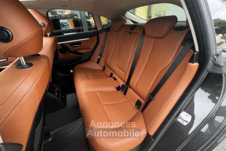 BMW Série 3 315 GRAN-COUPE 3.0 435D 315 LOUNGE XDRIVE BVA CAMERA R - <small></small> 26.990 € <small>TTC</small> - #10