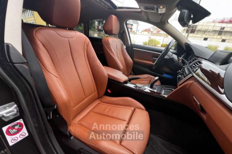 BMW Série 3 315 GRAN-COUPE 3.0 435D 315 LOUNGE XDRIVE BVA CAMERA R - <small></small> 26.990 € <small>TTC</small> - #11