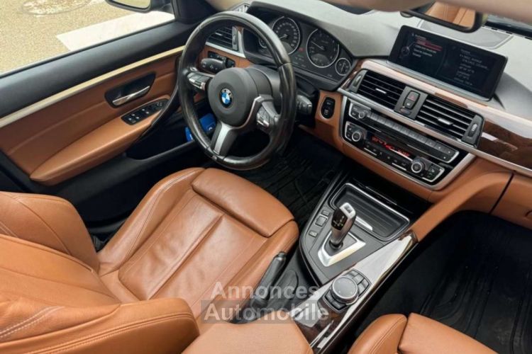 BMW Série 3 315 GRAN-COUPE 3.0 435D 315 LOUNGE XDRIVE BVA CAMERA R - <small></small> 26.990 € <small>TTC</small> - #14