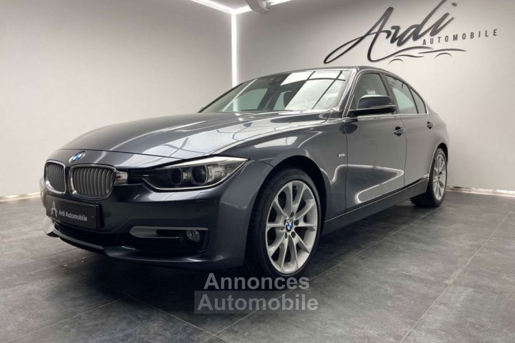 BMW Série 3 316 316i GARANTIE 12 MOIS 1er PROPRIO XENON GPS - <small></small> 11.950 € <small>TTC</small> - #1