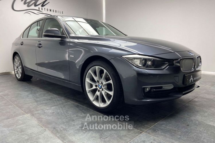 BMW Série 3 316 316i GARANTIE 12 MOIS 1er PROPRIO XENON GPS - <small></small> 11.950 € <small>TTC</small> - #3