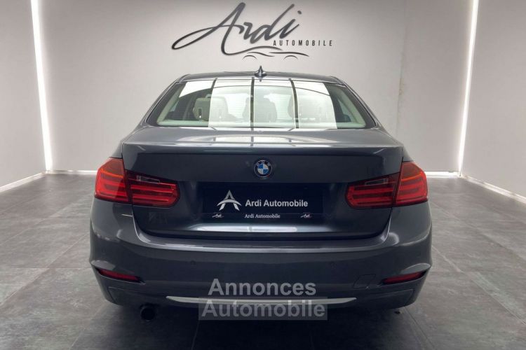 BMW Série 3 316 316i GARANTIE 12 MOIS 1er PROPRIO XENON GPS - <small></small> 11.950 € <small>TTC</small> - #5