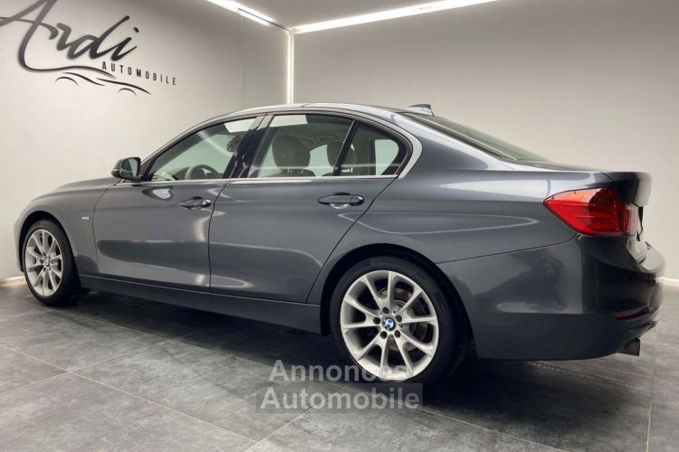 BMW Série 3 316 316i GARANTIE 12 MOIS 1er PROPRIO XENON GPS - <small></small> 11.950 € <small>TTC</small> - #12