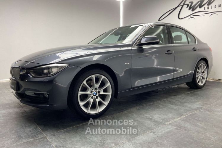 BMW Série 3 316 316i GARANTIE 12 MOIS 1er PROPRIO XENON GPS - <small></small> 11.950 € <small>TTC</small> - #13