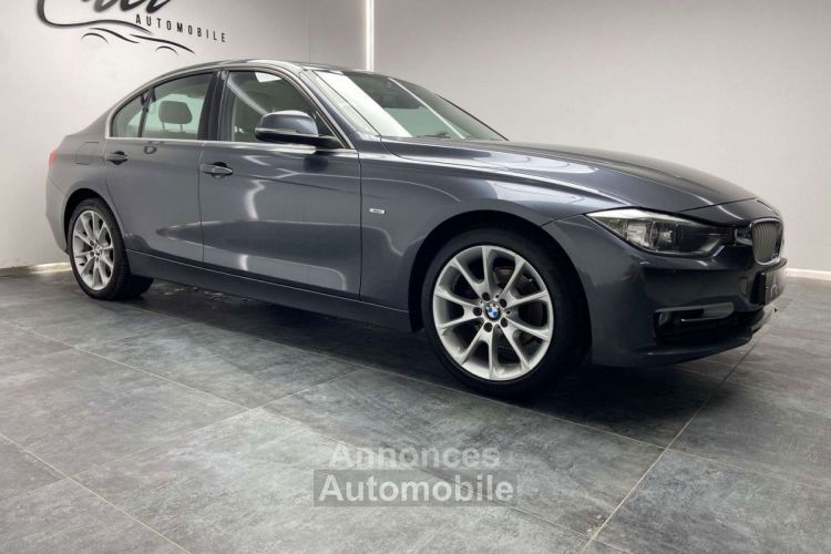 BMW Série 3 316 316i GARANTIE 12 MOIS 1er PROPRIO XENON GPS - <small></small> 11.950 € <small>TTC</small> - #14