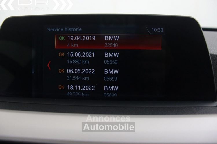 BMW Série 3 316 d - LEDER LED NAVI - <small></small> 16.995 € <small>TTC</small> - #21