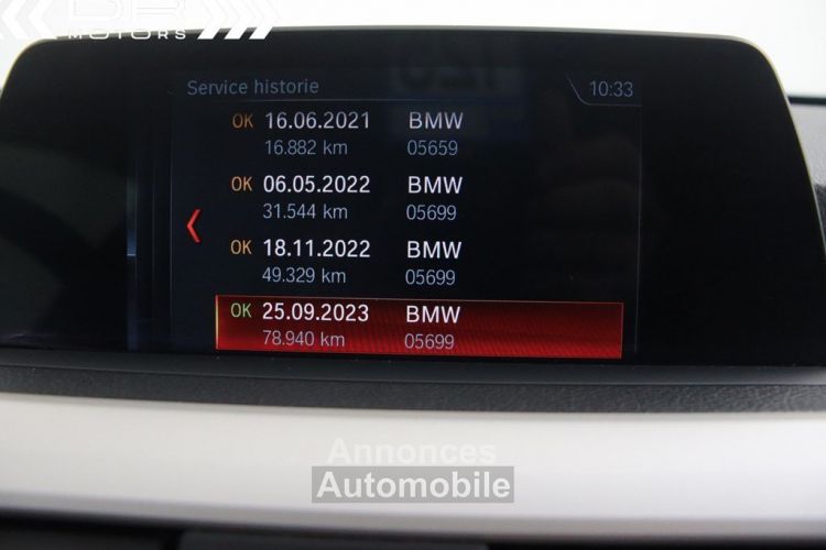 BMW Série 3 316 d - LEDER LED NAVI - <small></small> 16.995 € <small>TTC</small> - #22