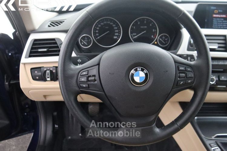 BMW Série 3 316 d - LEDER LED NAVI - <small></small> 16.995 € <small>TTC</small> - #32