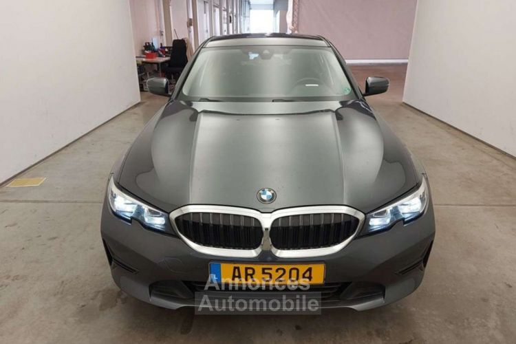 BMW Série 3 316 dA Berline - <small></small> 29.490 € <small>TTC</small> - #4