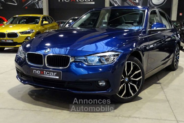 BMW Série 3 316 dA Berline - <small></small> 14.490 € <small>TTC</small> - #1