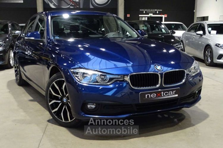 BMW Série 3 316 dA Berline - <small></small> 14.490 € <small>TTC</small> - #2