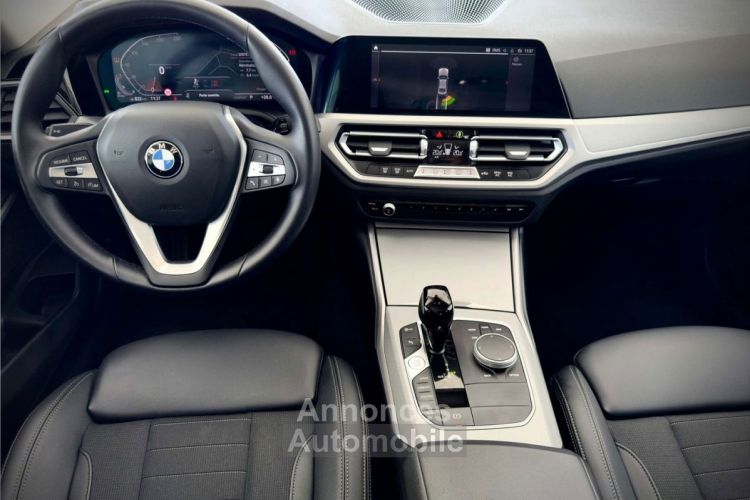 BMW Série 3 316 dA BERLINE 1ERPRO 30.000KM COCKPIT CARPLAY ETC - <small></small> 31.990 € <small>TTC</small> - #15