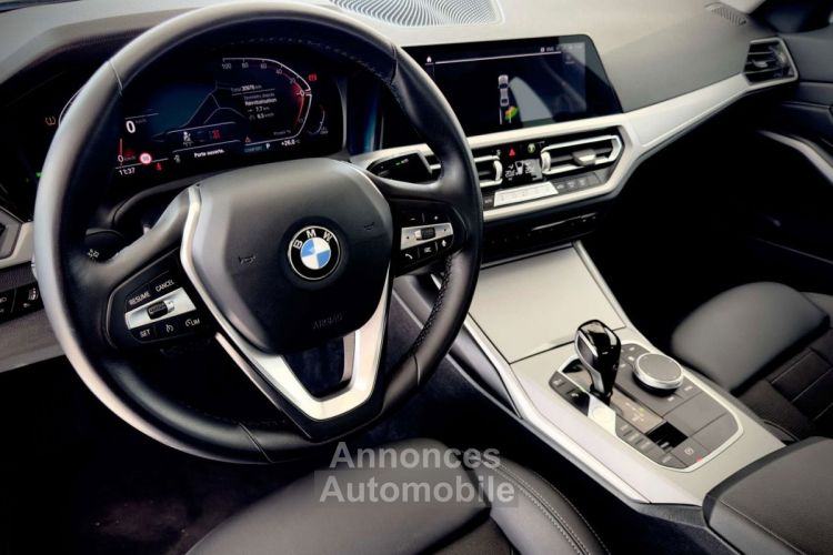 BMW Série 3 316 dA BERLINE 1ERPRO 30.000KM COCKPIT CARPLAY ETC - <small></small> 29.990 € <small>TTC</small> - #12