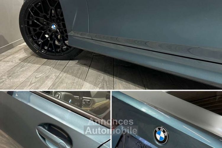 BMW Série 3 316 dA Berline Alu19-Dab-Leder-Gps-Pdc - <small></small> 22.500 € <small>TTC</small> - #17