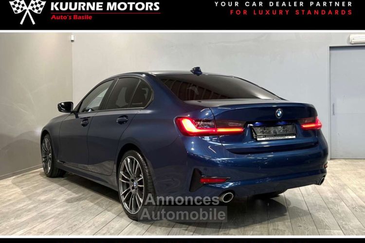 BMW Série 3 316 dA Berline Alu19-Leder-Cam-Live-Led - <small></small> 24.900 € <small>TTC</small> - #2