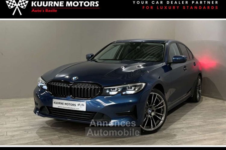 BMW Série 3 316 dA Berline Alu19-Leder-Cam-Live-Led - <small></small> 24.900 € <small>TTC</small> - #3