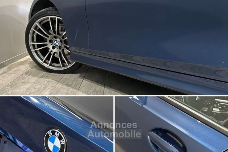 BMW Série 3 316 dA Berline Alu19-Leder-Cam-Live-Led - <small></small> 24.900 € <small>TTC</small> - #17