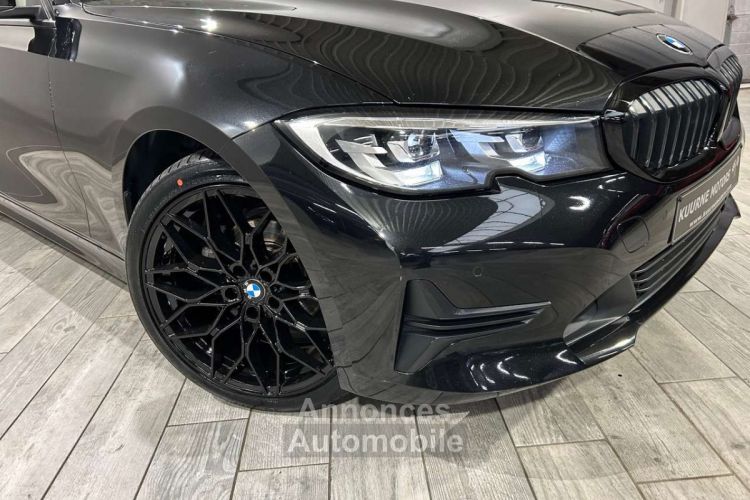 BMW Série 3 316 dA Berline Alu19-Leder-Led-Gps-Pdc - <small></small> 23.500 € <small>TTC</small> - #18