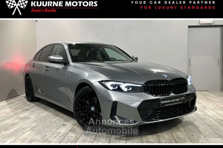 BMW Série 3 316 dA Berline M Pack Alu19-WideScreen - <small></small> 35.500 € <small>TTC</small> - #1