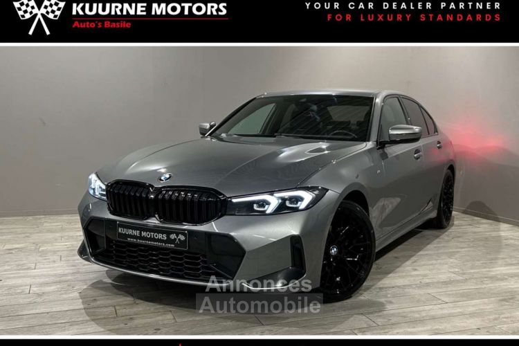 BMW Série 3 316 dA Berline M Pack Alu19-WideScreen - <small></small> 35.500 € <small>TTC</small> - #3