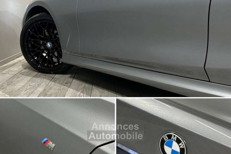 BMW Série 3 316 dA Berline M Pack Alu19-WideScreen - <small></small> 35.500 € <small>TTC</small> - #19